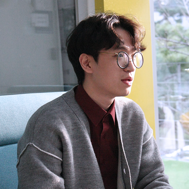 인터뷰에 참여한 송하윤 대표님의 사진입니다.
