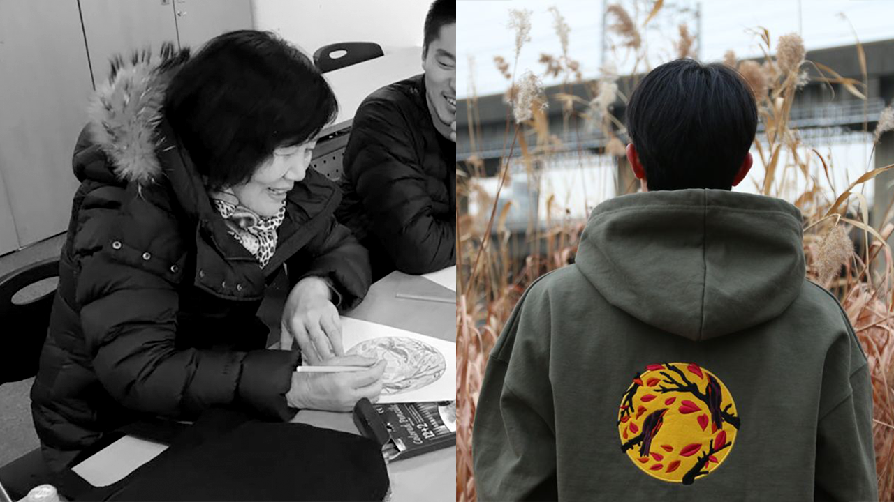 모예의 시작은 재능기부 소모임이었습니다.